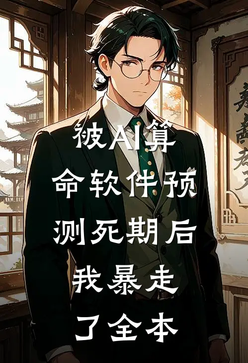 被AI算命软件预测死期后，我暴走了全本