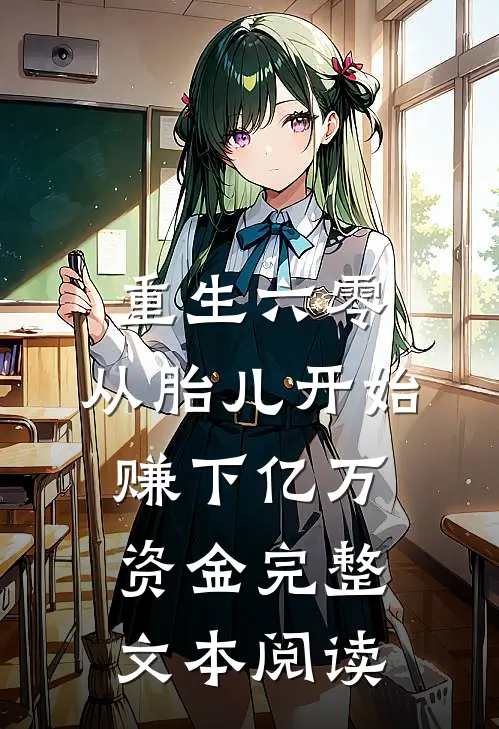 重生六零，从胎儿开始赚下亿万资金完整文本阅读