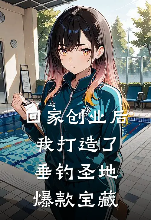 回家创业后，我打造了垂钓圣地爆款宝藏