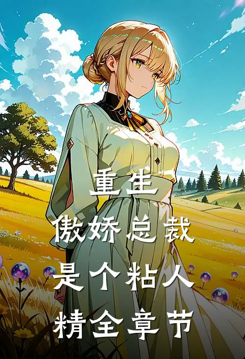 重生：傲娇总裁是个粘人精全章节