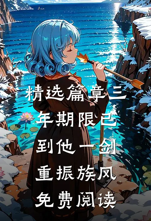 精选篇章三年期限已到他一剑重振族风免费阅读