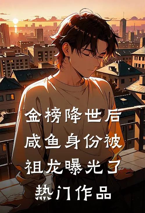 金榜降世后，咸鱼身份被祖龙曝光了热门作品