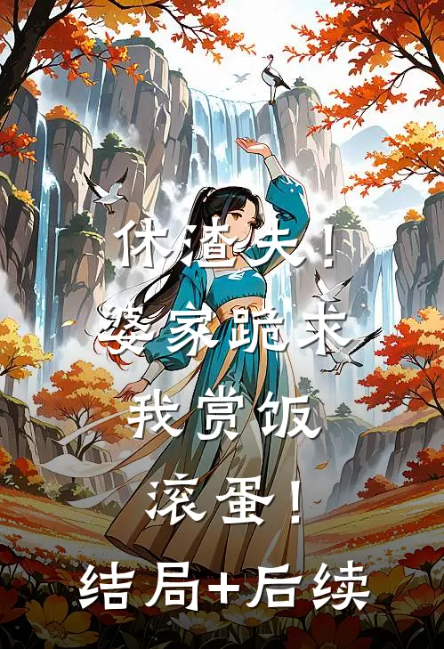 休渣夫！婆家跪求我赏饭，滚蛋！结局+后续