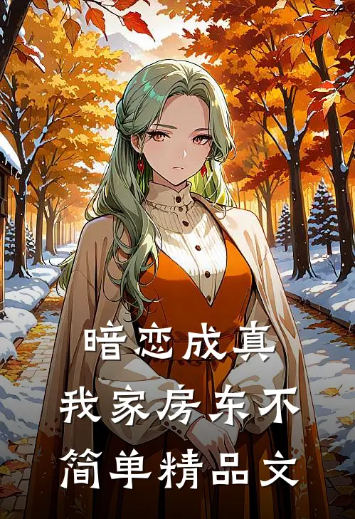 暗恋成真：我家房东不简单精品文