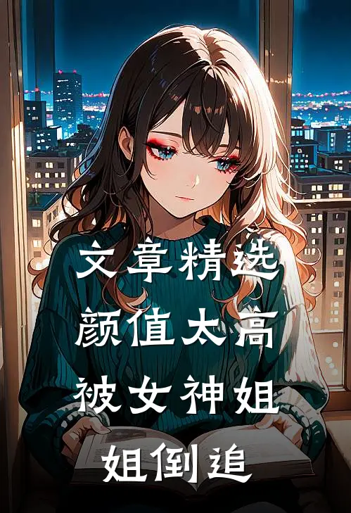 文章精选颜值太高，被女神姐姐倒追
