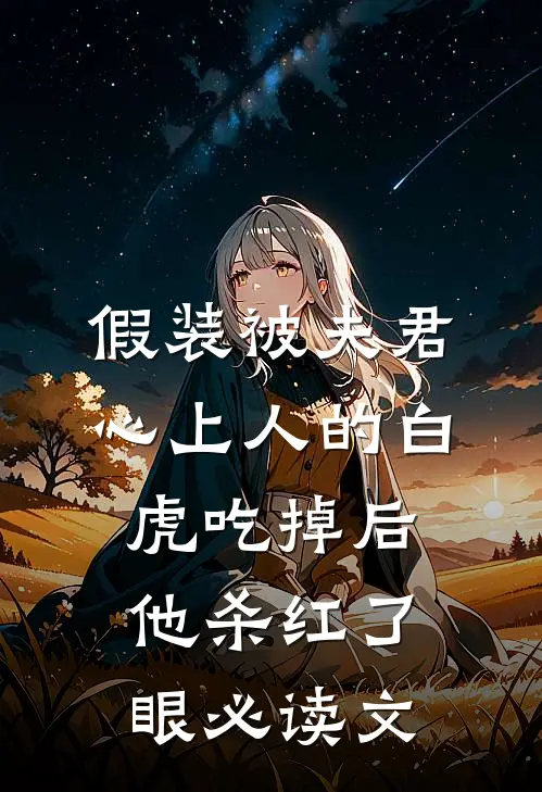 假装被夫君心上人的白虎吃掉后，他杀红了眼必读文
