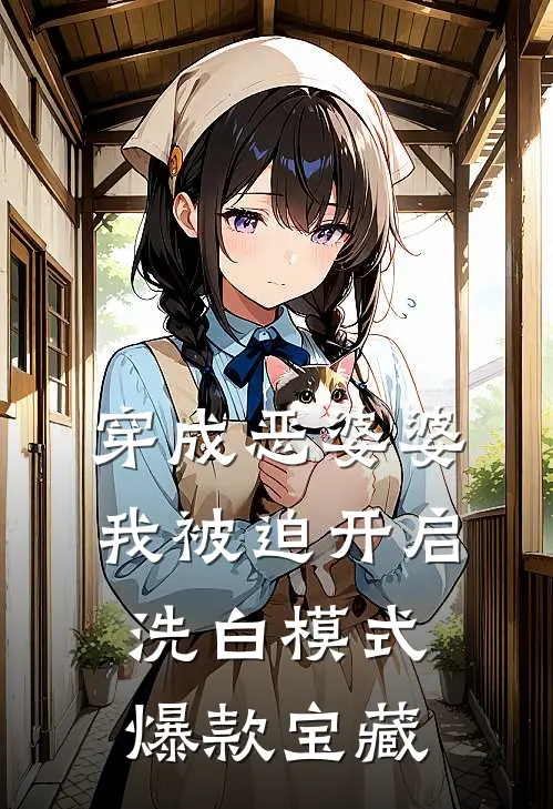 穿成恶婆婆，我被迫开启洗白模式爆款宝藏