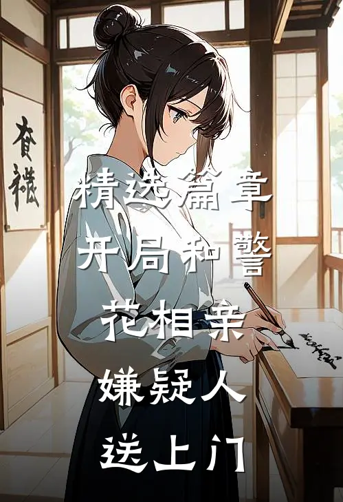 精选篇章开局和警花相亲，嫌疑人送上门