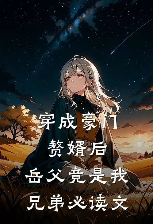 穿成豪门赘婿后，岳父竟是我兄弟必读文