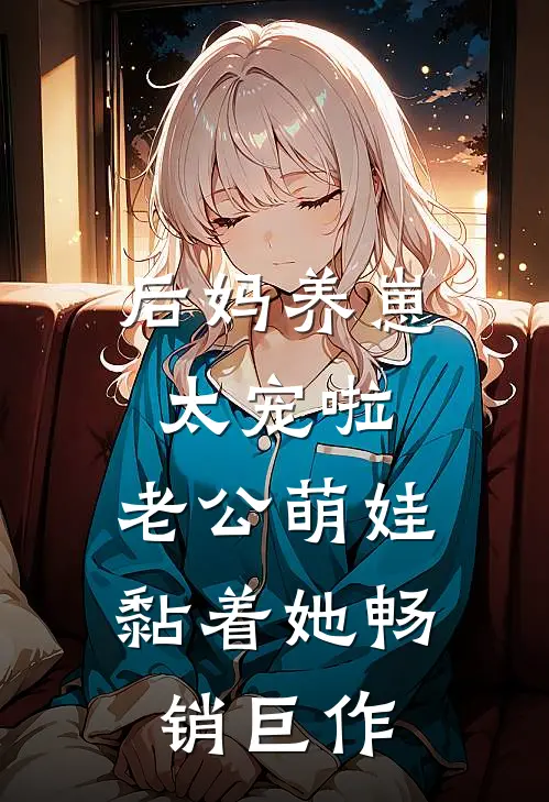 后妈养崽：太宠啦，老公萌娃黏着她畅销巨作