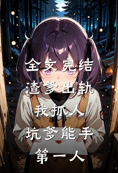 全文完结渣爹出轨我抓人，坑爹能手第一人