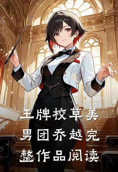王牌校草美男团 乔越完整作品阅读