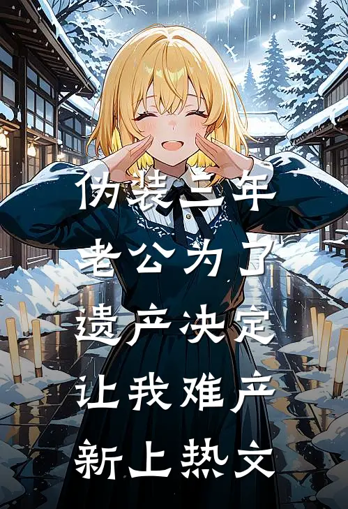 伪装三年，老公为了遗产决定让我难产新上热文