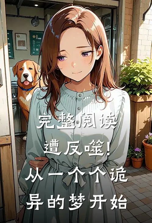 完整阅读遭反噬!从一个个诡异的梦开始