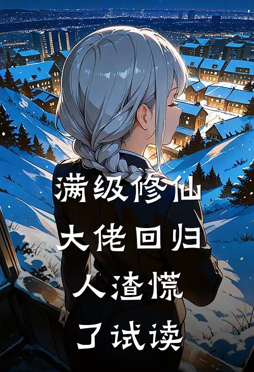 满级修仙大佬回归，人渣慌了试读