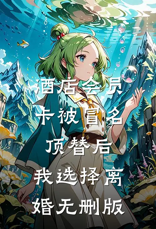 酒店会员卡被冒名顶替后，我选择离婚无删版