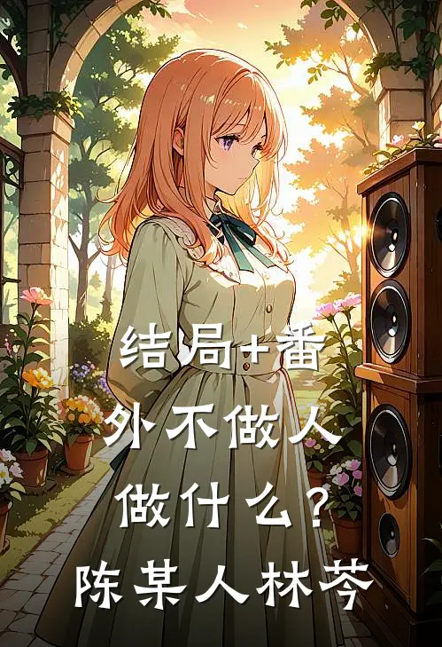 结局+番外不做人做什么？陈某人林芩