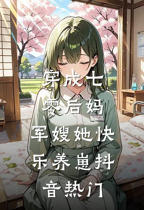 穿成七零后妈，军嫂她快乐养崽抖音热门