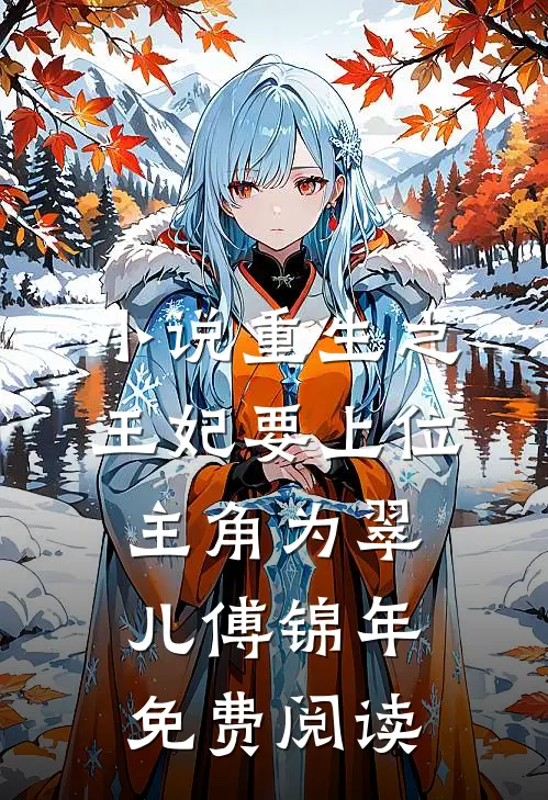 小说重生之王妃要上位主角为翠儿傅锦年免费阅读