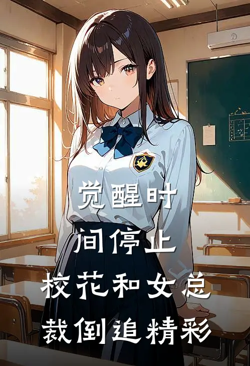 觉醒时间停止，校花和女总裁倒追精彩