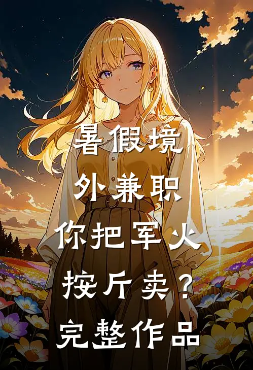 暑假境外兼职，你把军火按斤卖？完整作品