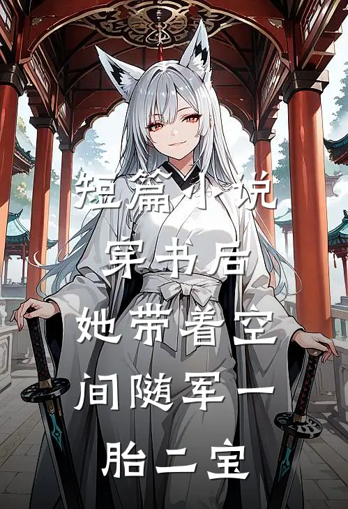 短篇小说穿书后，她带着空间随军一胎二宝
