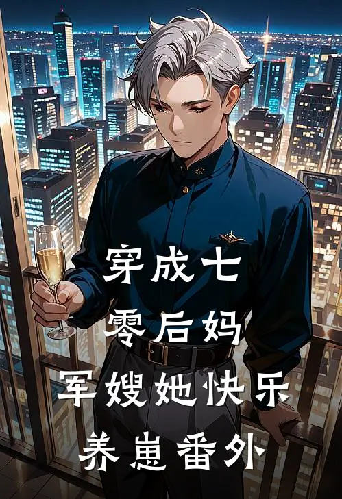 穿成七零后妈，军嫂她快乐养崽番外