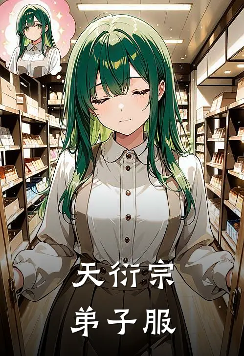 天衍宗弟子服