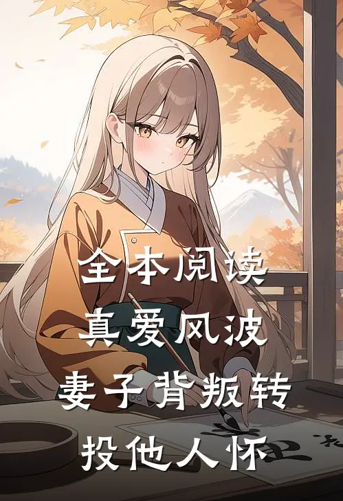 全本阅读真爱风波：妻子背叛转投他人怀
