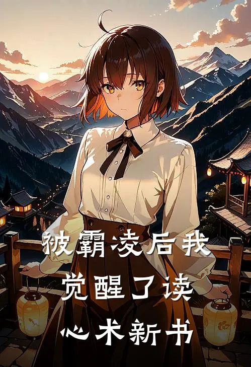 被霸凌后我觉醒了读心术新书