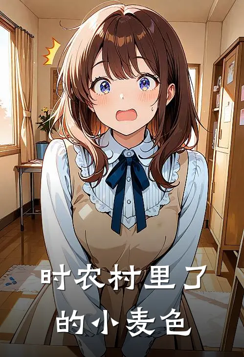 时农村里了的小麦色