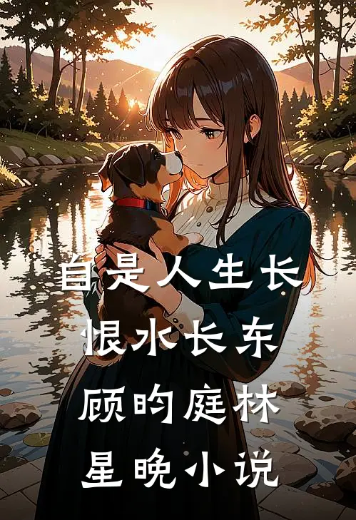 自是人生长恨水长东顾昀庭林星晚小说