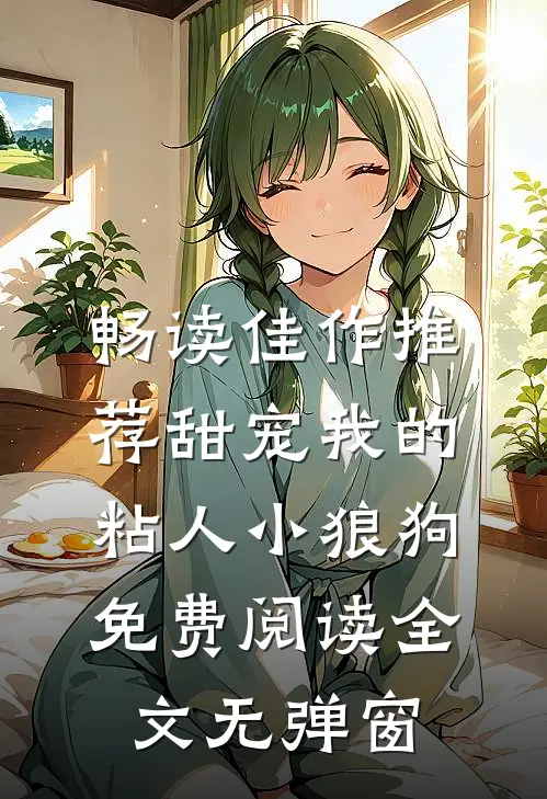 畅读佳作推荐甜宠我的粘人小狼狗免费阅读全文无弹窗