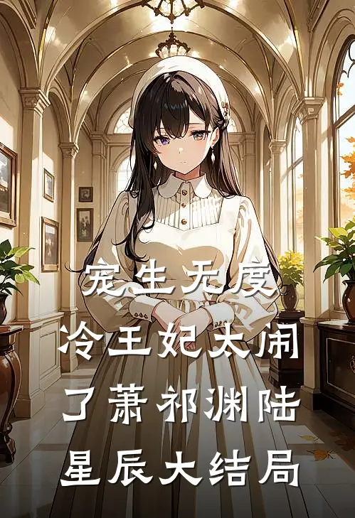 宠生无度：冷王妃太闹了萧祁渊陆星辰大结局