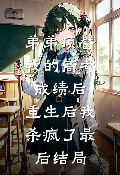 弟弟顶替我的高考成绩后，重生后我杀疯了最后结局