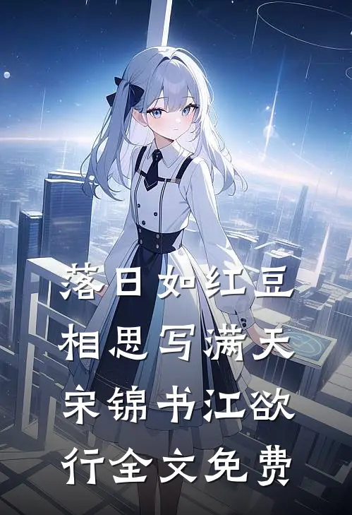 落日如红豆，相思写满天宋锦书江欲行全文免费