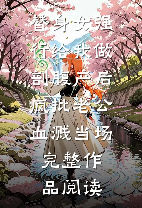 替身女强行给我做剖腹产后，疯批老公血溅当场。完整作品阅读