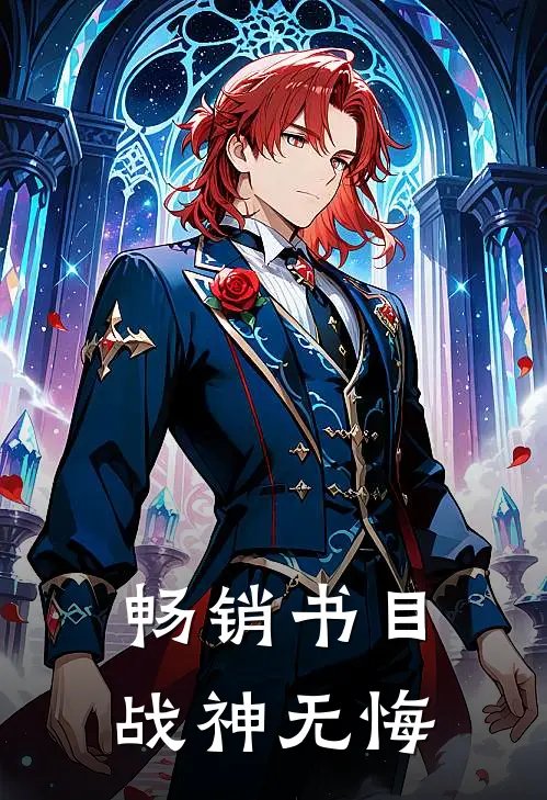 畅销书目战神无悔