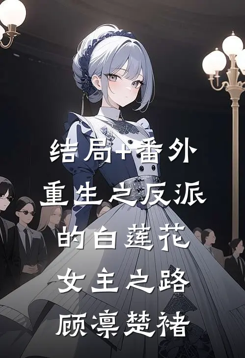 结局+番外重生之反派的白莲花女主之路顾凛楚褚