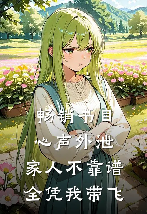 畅销书目心声外泄：家人不靠谱，全凭我带飞