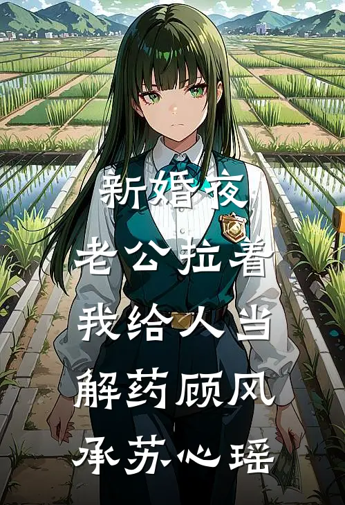 新婚夜，老公拉着我给人当解药顾风承苏心瑶