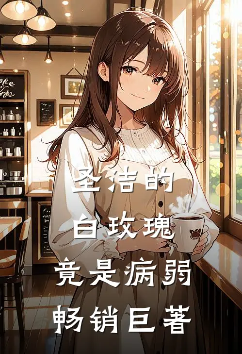 圣洁的白玫瑰：竟是病弱畅销巨著