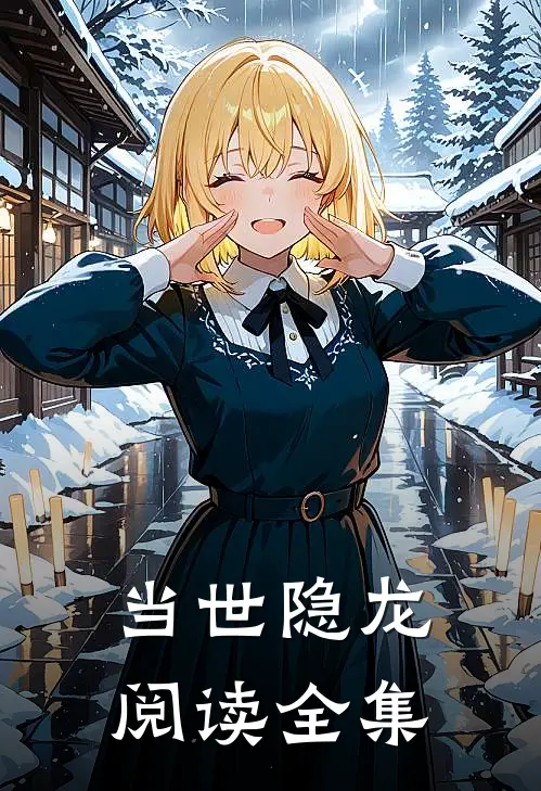 当世隐龙阅读全集