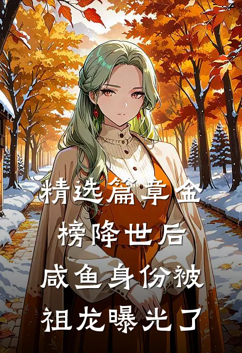 精选篇章金榜降世后，咸鱼身份被祖龙曝光了