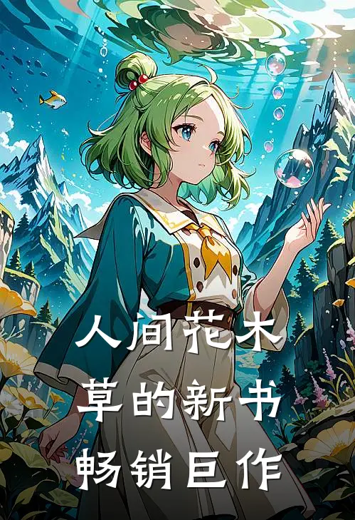 人间花木草的新书畅销巨作