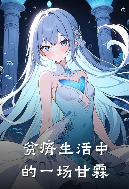 贫瘠生活中的一场甘霖