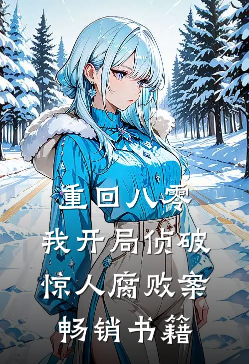 重回八零：我开局侦破惊人腐败案畅销书籍