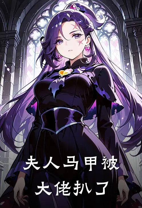 夫人马甲被大佬扒了