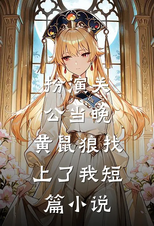 扮演关公当晚，黄鼠狼找上了我短篇小说