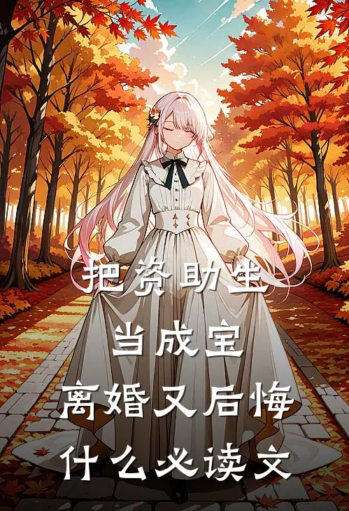 把资助生当成宝，离婚又后悔什么必读文